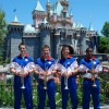 Disney Trumpet Section 2010